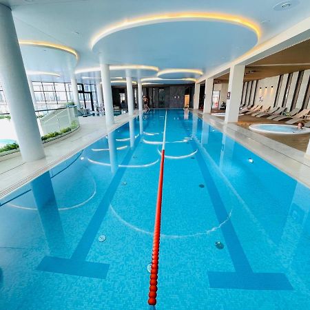 Апартаменты Polanki Aqua Sun Колобжег Экстерьер фото