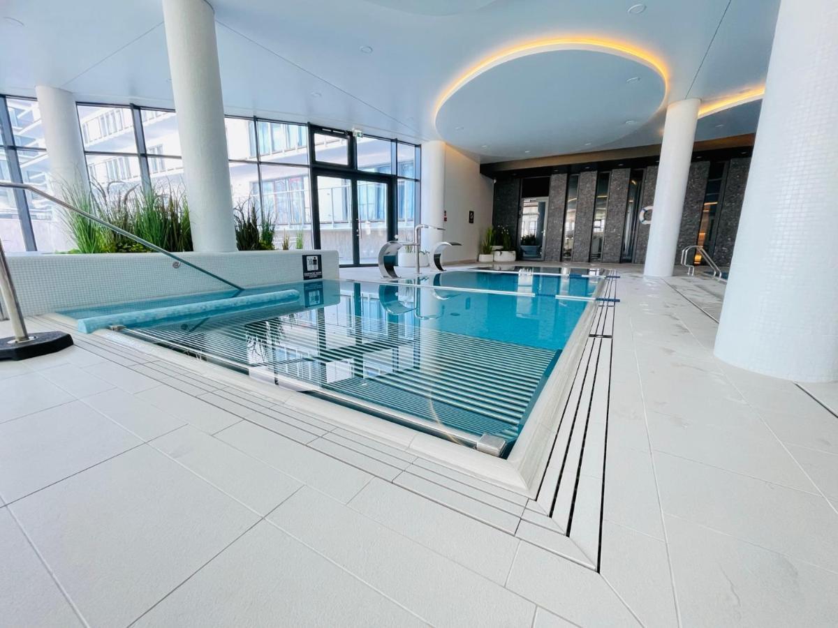 Апартаменты Polanki Aqua Sun Колобжег Экстерьер фото
