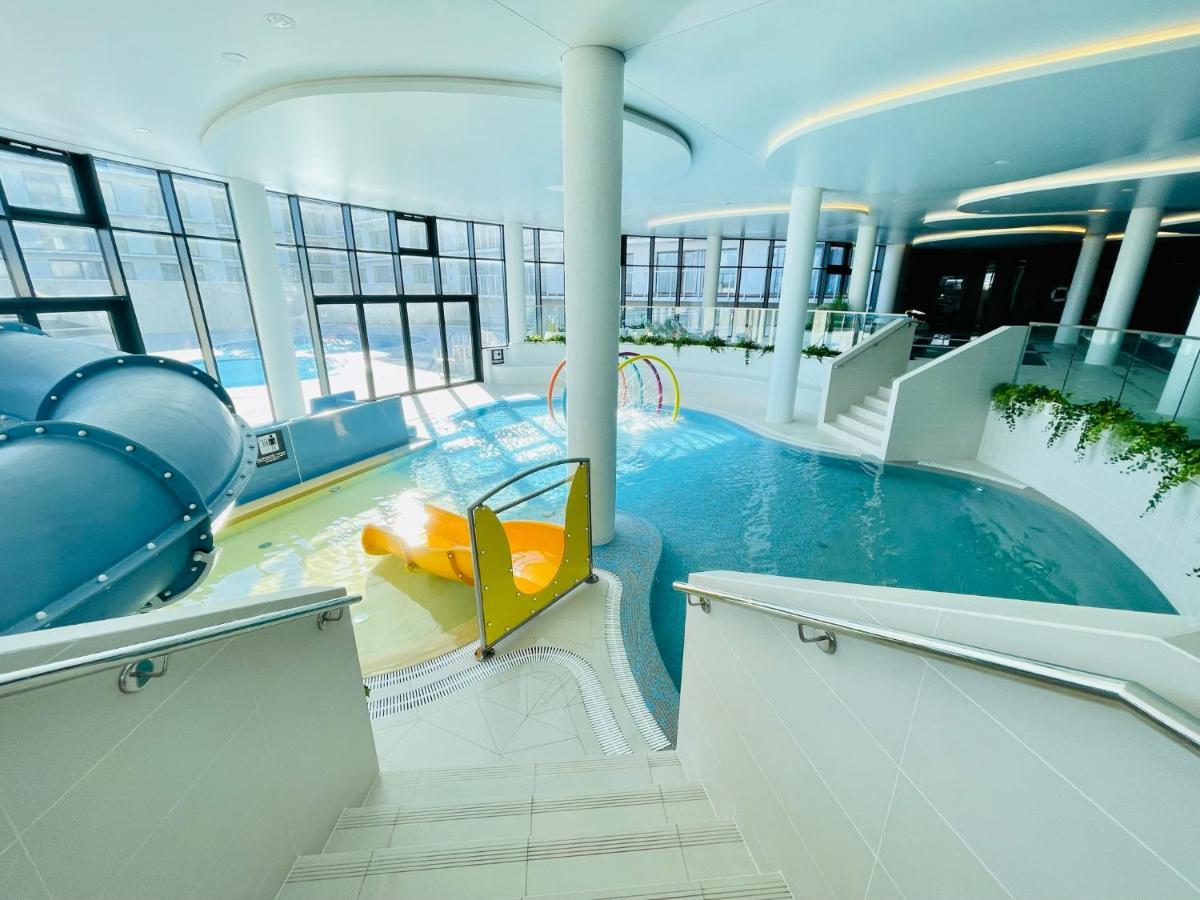 Апартаменты Polanki Aqua Sun Колобжег Экстерьер фото