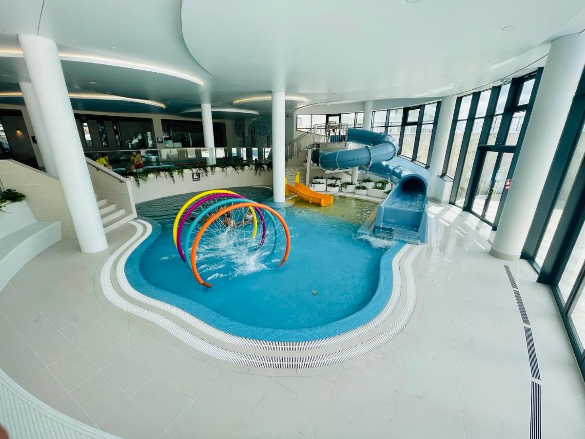 Апартаменты Polanki Aqua Sun Колобжег Экстерьер фото